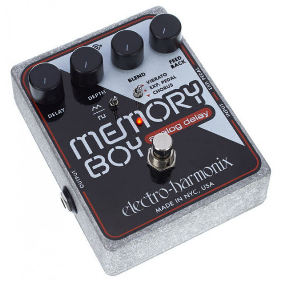 Memory Boy | Analog Delay with Chorus & Vibrato - Electro